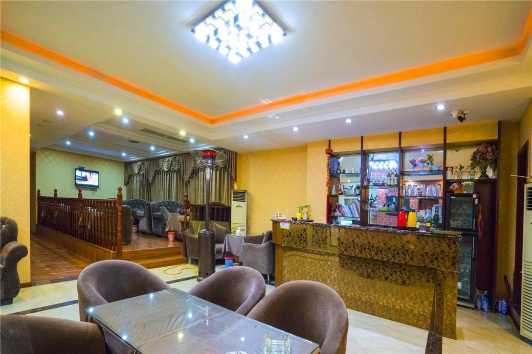 Thank Inn Chain Hotel Sichuan Guangan Wusheng County Hongwu Avenue Екстер'єр фото